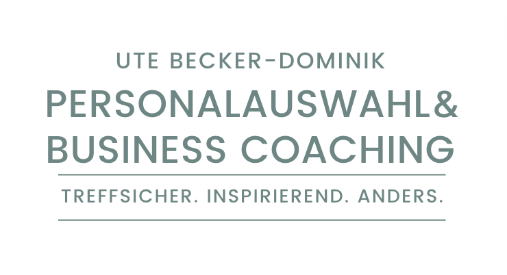 Business Coaching Ute Becker-Dominik